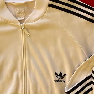 🌲🔥💥USED Authentic Adidas Track Jacket